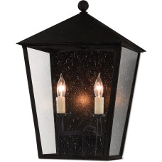Currey Bening Outdoor Wall Sconce 5500-0011