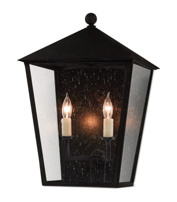 Currey Bening Outdoor Wall Sconce 5500-0011