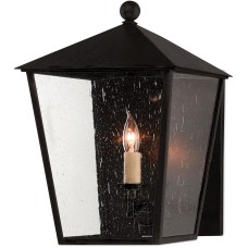 Currey Bening Outdoor Wall Sconce 5500-0012