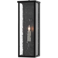 Currey Tanzy Outdoor Wall Sconce 5500-0037