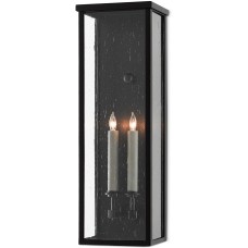 Currey Tanzy Outdoor Wall Sconce 5500-0038