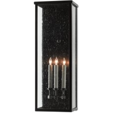 Currey Tanzy Outdoor Wall Sconce 5500-0039