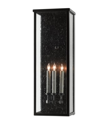 Currey Tanzy Outdoor Wall Sconce 5500-0039