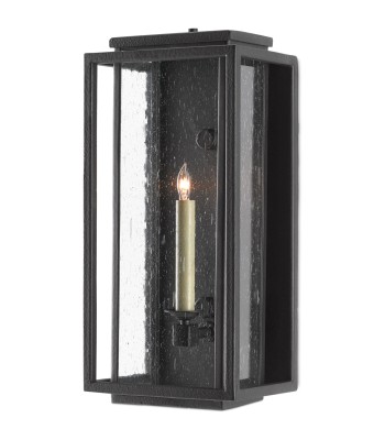 Currey Wright Outdoor Wall Sconce 5500-0040