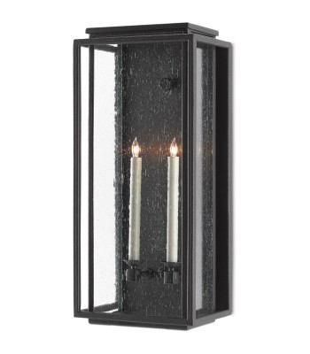 Currey Wright Outdoor Wall Sconce 5500-0041