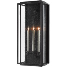 Currey Wright Outdoor Wall Sconce 5500-0042
