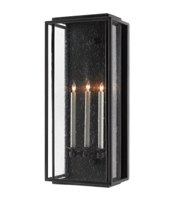 Currey Wright Outdoor Wall Sconce 5500-0042