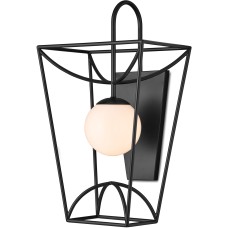 Currey Rochefort Indoor/Outdoor Wall Sconce 5500-0045