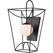 Currey Rochefort Indoor/Outdoor Wall Sconce 5500-0046