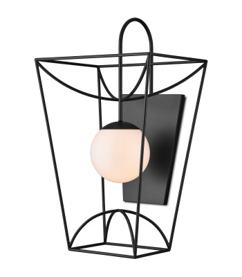 Currey Rochefort Indoor/Outdoor Wall Sconce 5500-0046