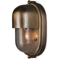 Currey Maritime Outdoor Wall Sconce 5500-0049