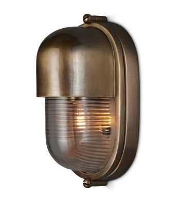 Currey Maritime Outdoor Wall Sconce 5500-0049