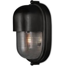 Currey Maritime Outdoor Wall Sconce 5500-0050