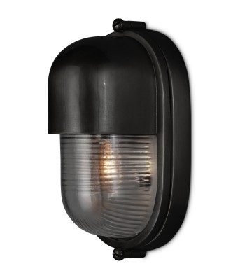 Currey Maritime Outdoor Wall Sconce 5500-0050