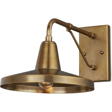 Currey Mariner Outdoor Wall Sconce 5500-0055