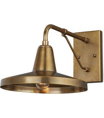 Currey Mariner Outdoor Wall Sconce 5500-0055