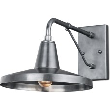 Currey Mariner Outdoor Wall Sconce 5500-0057