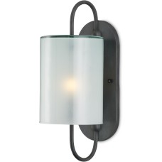 Currey Glacier Bath Sconce 5800-0023