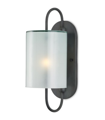 Currey Glacier Bath Sconce 5800-0023