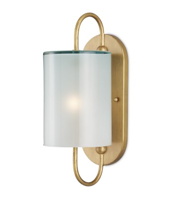 Currey Glacier Bath Sconce 5800-0024