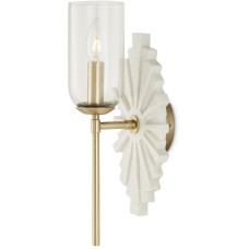 Currey Benthos Bath Sconce 5800-0026