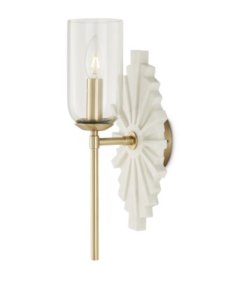 Currey Benthos Bath Sconce 5800-0026