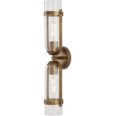 Currey Bonardi Bath Sconce 5800-0027