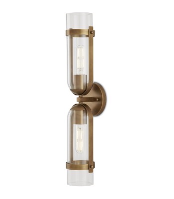 Currey Bonardi Bath Sconce 5800-0027