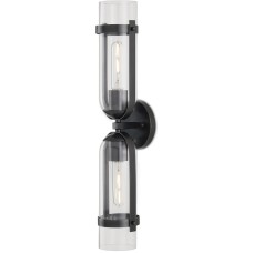 Currey Bonardi Bath Sconce 5800-0028