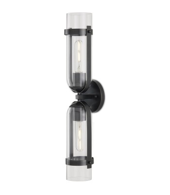 Currey Bonardi Bath Sconce 5800-0028