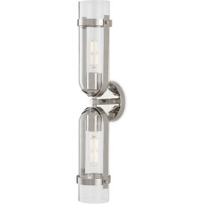 Currey Bonardi Bath Sconce 5800-0029
