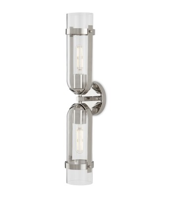 Currey Bonardi Bath Sconce 5800-0029