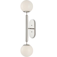Currey Barbican Bath Sconce 5800-0033