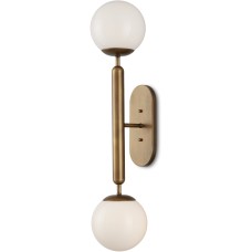 Currey Barbican Bath Sconce 5800-0034