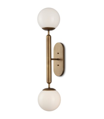Currey Barbican Bath Sconce 5800-0034