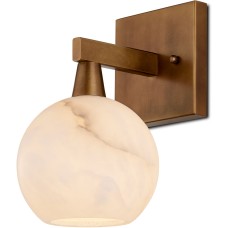 Currey Bombelles Bath Wall Sconce 5800-0041