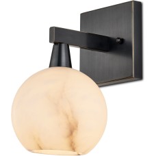 Currey Bombelles Bath Wall Sconce 5800-0042