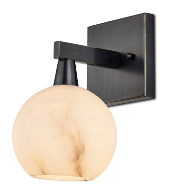 Currey Bombelles Bath Wall Sconce 5800-0042