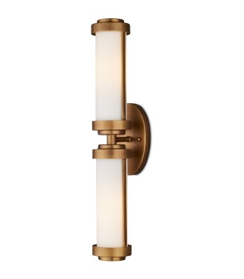 Currey Bowland Bath Wall Sconce 5800-0044