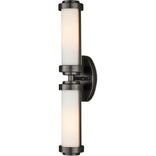 Currey Bowland Bath Wall Sconce 5800-0045