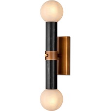 Currey Beatrix Bath Wall Sconce 5800-0046