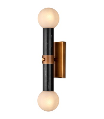 Currey Beatrix Bath Wall Sconce 5800-0046