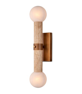 Currey Beatrix Bath Wall Sconce 5800-0047