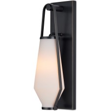 Currey Brompton Bath Wall Sconce 5800-0051