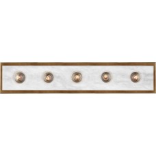 Currey Berdine Bath Bar 5800-0055