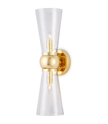 Currey Byford Bath Wall Sconce 5800-0058