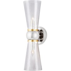 Currey Byford Bath Wall Sconce 5800-0059