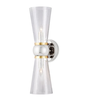 Currey Byford Bath Wall Sconce 5800-0059