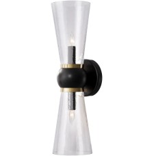 Currey Byford Bath Wall Sconce 5800-0060