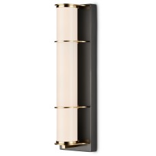 Currey Blaine Bath Wall Sconce 5800-0063